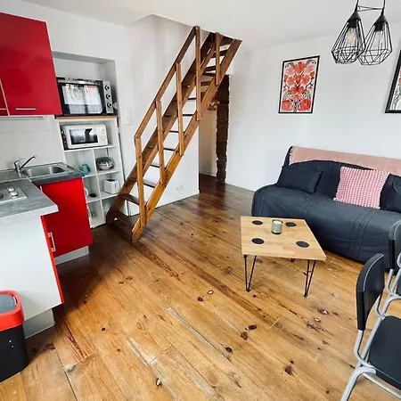 Apartment Duplex In The Heart Of