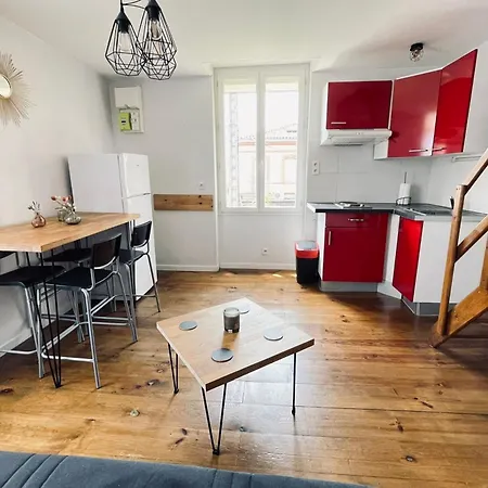Apartment Duplex In The Heart Of