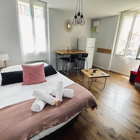 Apartment Duplex In The Heart Of