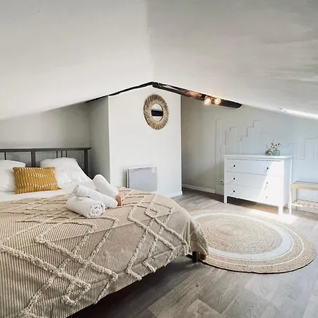 Apartment Duplex In The Heart Of *